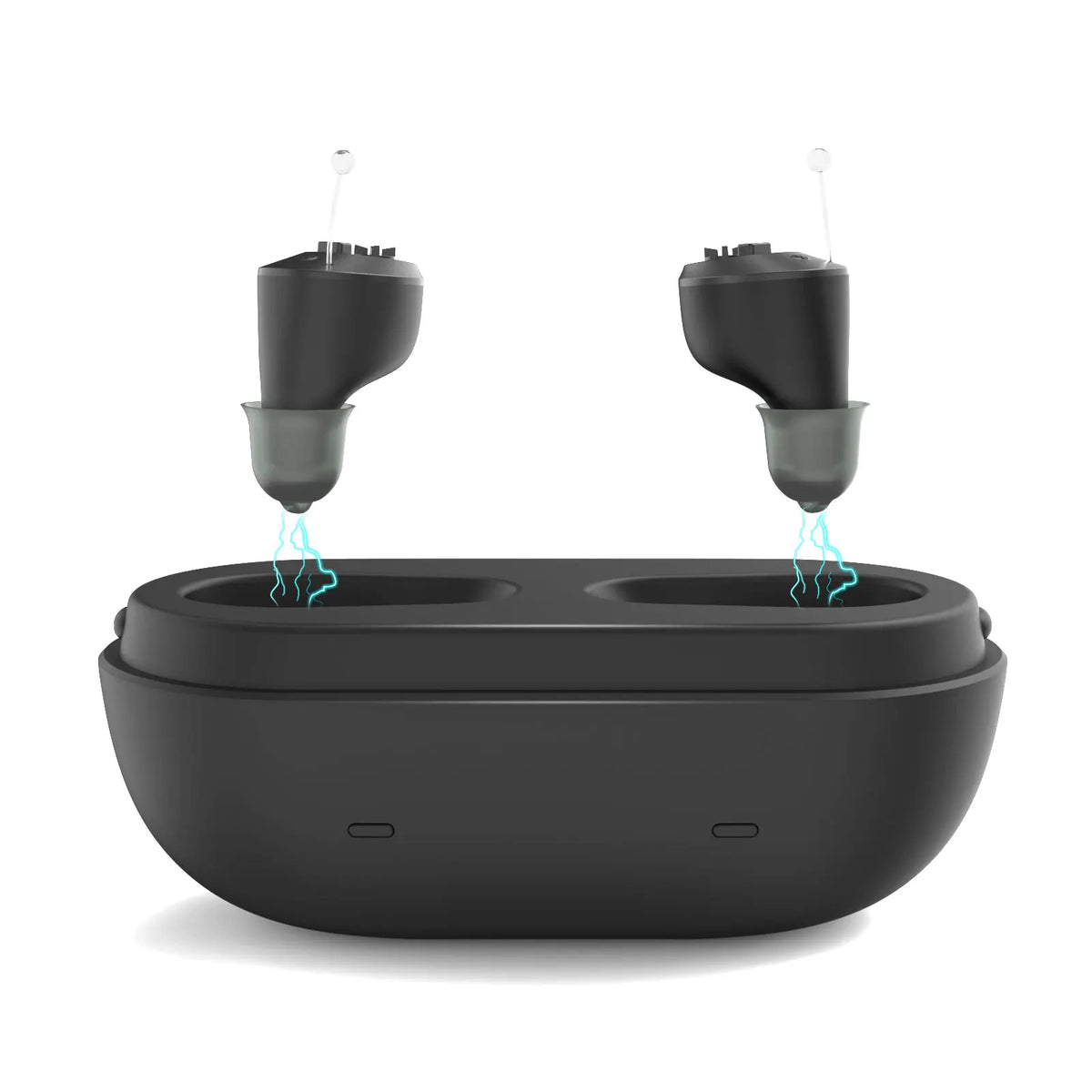VoiceVivid™ CIC Invisible Hearing (Pair Of 2) - CrispVoice